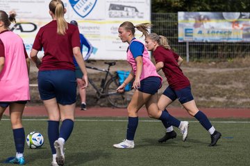 Bild 52 - F SC Ellerau - TuRa Harksheide : Ergebnis: 2:7